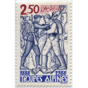 Timbre poste N° 2543 ** - Timbre de France