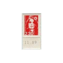 Timbre poste N° 2614 ** - Timbre de France
