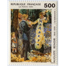 Timbre poste N° 2692/93 ** - Timbre de France