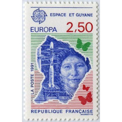Timbre poste N° 2696/97 ** - Timbre de France