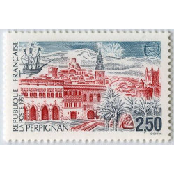 Timbre poste N° 2698 ** - Timbre de France