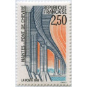 Timbre poste N° 2704/07 ** - Timbre de France