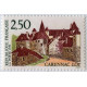 2704/07 ** A.GERBER Philatélie France - timbres Colonies