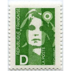 Timbre poste N° 2711/12 ** - Timbre de France
