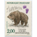 Timbre poste N° 2721/24 ** - Timbre de France