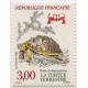 2721/24 ** A.GERBER Philatélie France - timbres Colonies