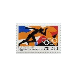 Timbre poste N° 2745 ** - Timbre de France