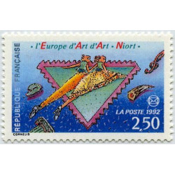 Timbre poste N° 2758 ** - Timbre de France