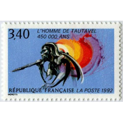 Timbre poste N° 2759 ** - Timbre de France