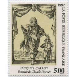 Timbre poste N° 2761 ** - Timbre de France
