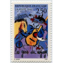 Timbre poste N° 2784 ** - Timbre de France