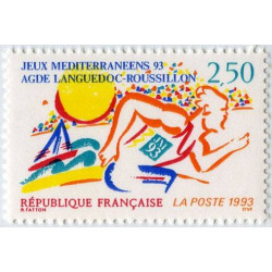 Timbre poste N° 2795 ** - Timbre de France