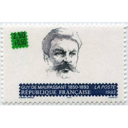 Timbre poste N° 2799/04 ** - Timbre de France