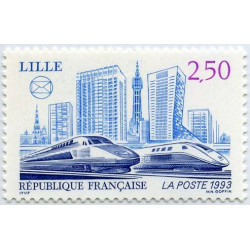 Timbre poste N° 2811 ** - Timbre de France