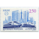 Timbre poste N° 2811 ** - Timbre de France