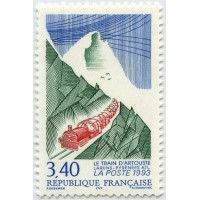 2816/18 ** A.GERBER Philatélie France - timbres Colonies