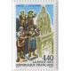 2825/27 ** A.GERBER Philatélie France - timbres Colonies