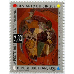 Timbre poste N° 2833 ** - Timbre de France
