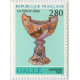 2854/57 ** A.GERBER Philatélie France - timbres Colonies