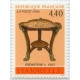 2854/57 ** A.GERBER Philatélie France - timbres Colonies