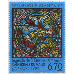 Timbre poste N° 2859 ** - Timbre de France