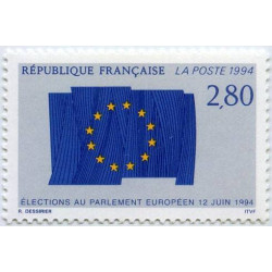 Timbre poste N° 2860 ** - Timbre de France