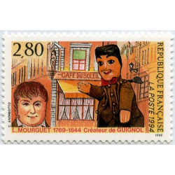 Timbre poste N° 2861 ** - Timbre de France