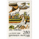 2866/71 ** A.GERBER Philatélie France - timbres Colonies