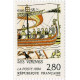 2866/71 ** A.GERBER Philatélie France - timbres Colonies