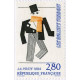 2866/71 ** A.GERBER Philatélie France - timbres Colonies