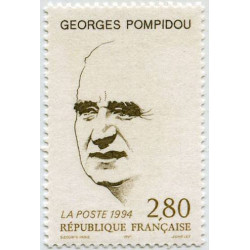 Timbre poste N° 2875 ** - Timbre de France