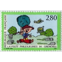 2877 ** A.GERBER Philatélie France - timbres Colonies