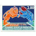 Timbre poste N° 2880/83 ** - Timbre de France