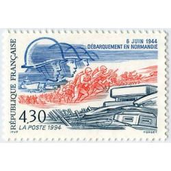 Timbre poste N° 2887/88 ** - Timbre de France