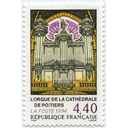 Timbre poste N° 2890 ** - Timbre de France