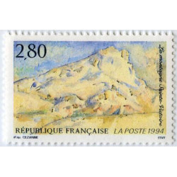 Timbre poste N° 2891/94 ** - Timbre de France
