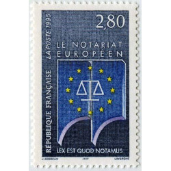 Timbre poste N° 2924 ** - Timbre de France