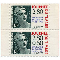 2934A° ** A.GERBER Philatélie France - timbres Colonies
