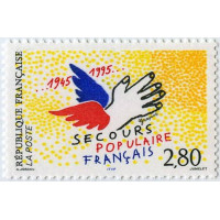 2947 ** A.GERBER Philatélie France - timbres Colonies