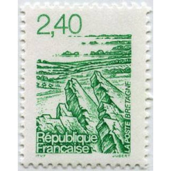 Timbre poste N° 2949/52 ** - Timbre de France