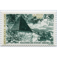 2954/57 ** A.GERBER Philatélie France - timbres Colonies