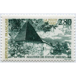 Timbre poste N° 2954/57 ** - Timbre de France