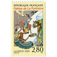 2958/63 ** A.GERBER Philatélie France - timbres Colonies