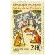 2958/63 ** A.GERBER Philatélie France - timbres Colonies