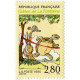 2958/63 ** A.GERBER Philatélie France - timbres Colonies