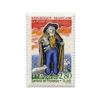2976/81 ** A.GERBER Philatélie France - timbres Colonies
