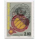 Timbre poste N° 2984 ** - Timbre de France
