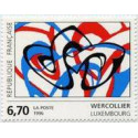 Timbre poste N° 2986/87 ** - Timbre de France