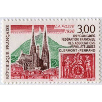 3004 ** A.GERBER Philatélie France - timbres Colonies