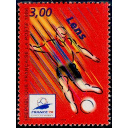 Timbre poste N° 3010/13 ** - Timbre de France
